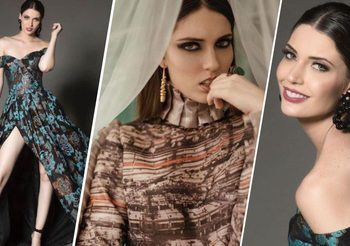 มิสยูนิเวิร์สเอกวาดอร์ 2019 ประวัติน่าสนใจ อดีตนักกีฬาเทนนิส