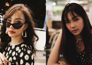 4 ไอเดีย ทรงผมสาวหน้าผากกว้าง ปิดเหม่งเนียนๆ แบบไม่ต้องตัดหน้าม้าหนาเตอะ