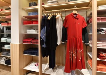 Lacoste เปิดแฟลกชิปสโตร์ เลอ คลับ คอนเซ็ปต์ ที่ใหญ่ที่สุดในโลก