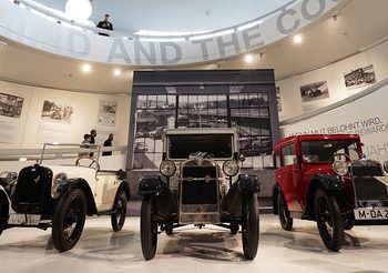 ทำความรู้จัก Dixi ต้นกำเนิด BMW คันแรกของโลก ที่ BMW Welt