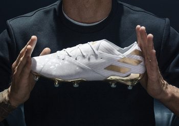 อาดิดาส เปิดตัวสตั๊ด เนเมซิซ MESSI 15 YEARS ฉลองครบรอบ เมสซี่ ประเดิมสนามครบ 15 ปี