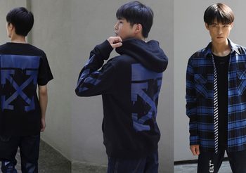Off-White เปิดตัวคอลเลคชั่นพิเศษ วางจำหน่ายเฉพาะประเทศฮ่องกงเท่านั้น