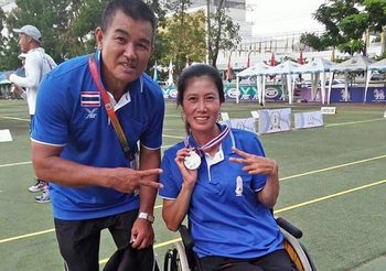 บิ๊กนิดหน่อยเชื่อ ยิงธนู พาราฯไทย คว้าโควต้า ลุย พาราลิมปิกเกมส์ 2020 ได้มากกว่า 10 คน