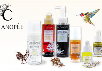 La Canopée (ลา คาโนปี) สกินแคร์ รักผิว รักษ์โลก  แบรนด์ใหม่ล่าสุดจากร้าน All About You