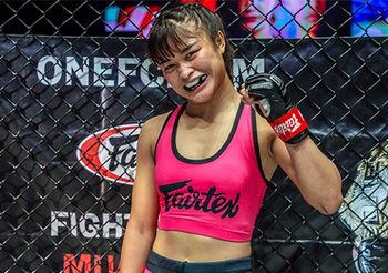 แสตมป์ แฟร์เท็กซ์ หวังระเบิดฟอร์ม MMA เอาชนะใจแฟนๆ ในศึก ONE: MASTERS OF FATE
