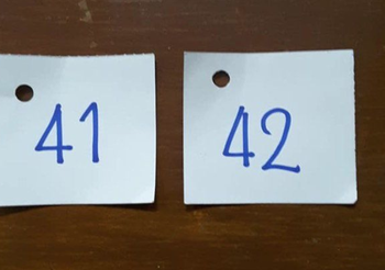 รพ.แจงแล้ว ปมบัตรคิวแรกไม่มีจริง หลังคนไข้มาตี 5 ได้เลข 41-42