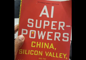 ชัชชาติ ชวนอ่านหนังสือ AI Superpowers ชี้เป็นทางรอด เข้าใจอนาคตมากขึ้น