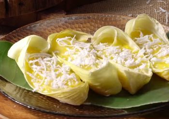 สูตร ขนมข้าวโพด ขนมไทยโบราณหาทานยากแต่ทำไม่ยาก