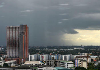 พยากรณ์อากาศ วันนี้ (  11 ต.ค. )