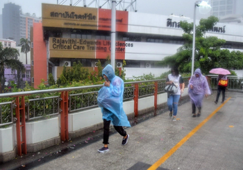 พยากรณ์อากาศ วันนี้ 12 ต.ค.