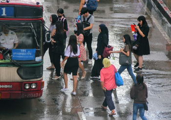 พยากรณ์อากาศ วันนี้ 28 ต.ค.