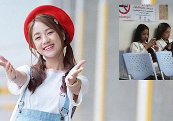 เค้ก อดีตสมาชิกวง BNK 48 แจ้งความ ปอท. เอาผิดเพจ-คอมเมนต์หมิ่นประมาท