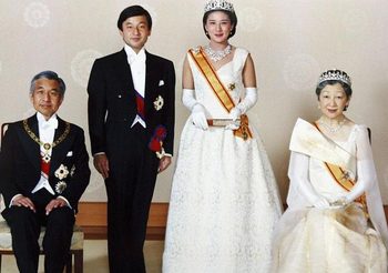 ชาวญี่ปุ่นหนุน รัชทายาทหญิงขึ้นครองราชย์ได้