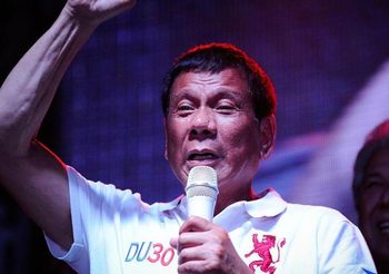 ผู้นำฟิลิปปินส์ เผยครั้งแรก ป่วยเรื้อรังเป็น “กล้ามเนื้ออ่อนแรง”