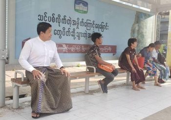“ชัชชาติ” เผยขึ้นรถเมล์แอร์เย็นเฉียบที่พม่า แต่จ่ายเงินแค่ 5 บาท !