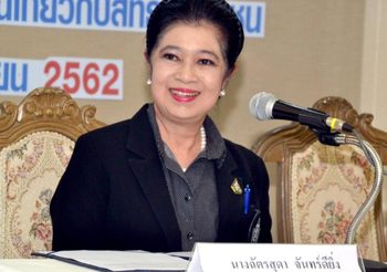 กสม. ฉัตรสุดา ชื่นชม สตช. ให้คำมั่นไม่เผยประวัติเด็ก-เยาวชน ทำผิดทางอาญา