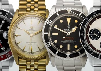 5 สิ่งควรรู้ก่อนที่คุณจะเป็นเจ้าของนาฬิกาแบรนด์หรูอย่าง ROLEX