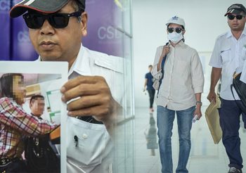 ผู้เสียหาย ร้องตามจับอดีตทหาร-เมีย หลอกตุ๋นเงินฝากเข้าโรงเรียนจ่าอากาศ
