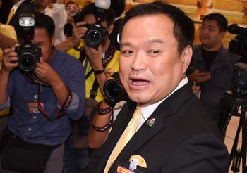 อนุทิน ซัด! “หน้าตัวเมีย-กระจอก” แก๊งขู่ทำร้าย 2 นักวิชาการต้านสารพิษเกษตร