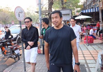 ชัชชาติ เผยแล้ว สาเหตุลงสมัคร ผู้ว่าฯ กทม. ไม่สังกัดพรรค