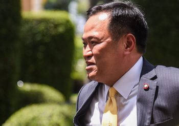 อนุทิน ยัน! ไม่คิดหัก CPH แต่เดินหน้าเรื่องรถไฟ 3 สนามบินเพื่อประโยชน์ชาติ