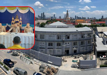 กองทัพเรือแจง สร้างบ้านพักรับรอง 112 ล้าน เพราะหลังเดิมทรุดโทรม