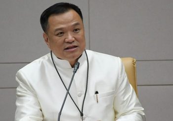 อนุทิน ยืนยัน “รัฐบาล” หนุนไม่เอาสารอันตรายต่อสุขภาพ