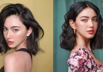 ผมสั้นก็เก๋ได้! 15 ไอเดีย เซ็ต ทรงผมแบบ ใหม่ ดาวิกา เอาอยู่ทุกลุค ทุกสไตล์