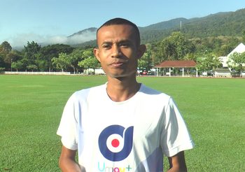 สัญชัย ซ้อมเข้มหวังคว้าเหรียญ ประเดิมซีเกมส์หนแรกในชีวิต