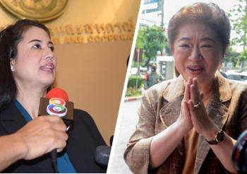 เอ๋ ปารีณา นำคนจอมบึง ขอคืนที่ดิน 500 ไร่ จากแม่ “ธนาธร”