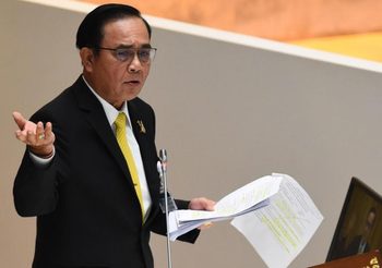 สภาฯ รับหลักการ ผ่านร่างงบประมาณปี 63