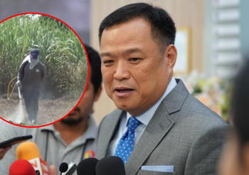 อนุทิน ประกาศจุดยืน! ไม่เอาสารเคมีอันตรายต่อสุขภาพ ชีวิตประชาชน