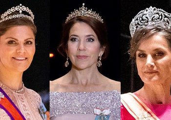 เปิดแฟ้ม เทียร่า เจ้าหญิงทั่วโลก เข้าร่วมพระราชพิธีบรมราชาภิเษกสมเด็จพระจักรพรรดิญี่ปุ่น