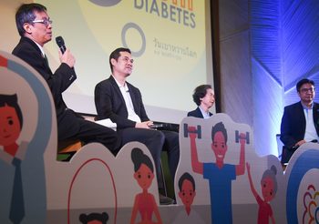 โรค NCDs เป็นสาเหตุการเสียชีวิตอันดับ 1 ของโลกและประเทศไทย
