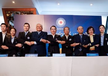 ‘หมอวรงค์’ สมัครเข้า รปช. ‘สุเทพ’ พร้อมแกนนำพรรคร่วมต้อนรับ