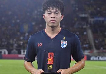 บอลซีเกมส์ระส่ำ! เอกนิษฐ์ ผ่าเข่า ถอนตัวก่อนขึ้นเครื่อง