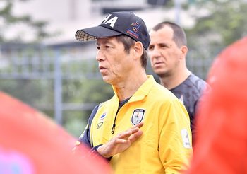นิชิโนะ รับ ช้างศึก เป็นรอง อินโดนีเซีย เปิดหัวซีเกมส์