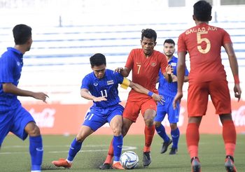5ประเด็นฮอต บอลไทยพึ่งไม่ได้ แพ้เปิดหัวซีเกมส์