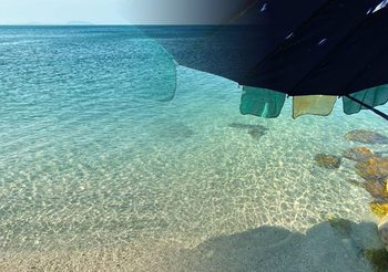 ‘บางแสน’ น้ำใสมาก!! ใสทุกจุด ตั้งแต่หาดวอนถึงแหลมแท่น