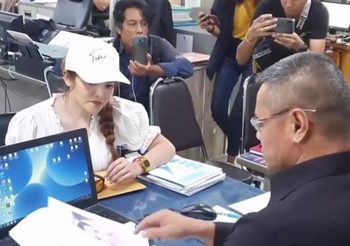 “ครูวา”มอบตัว ก่อนหนีกลับ ตร.เรียกสอบวันนี้