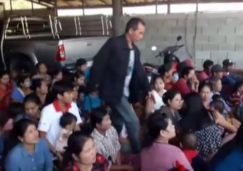 ชาวมอญอพยพเข้าไทย หลังเมียนมา – มอญ ปะทะใกล้ชายแดนไทย