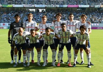ธีราทรจ่ายเม็ดแรก! มารินอสบุกเฉือนซางัน 2-1 จี้ฝูงแต้มเดียว