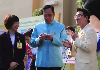 ‘อาจารย์คฑา’ ทำนายดวงนายกฯ ผ่าน ก.ย.63 อยู่ในตำแหน่งยาว