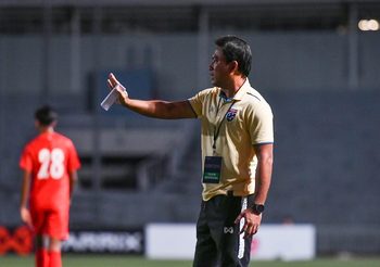 บอลซีเกมส์เอาไงดี! โค้ชแบนยังบอก ต้องปรับอีกหลายอย่าง