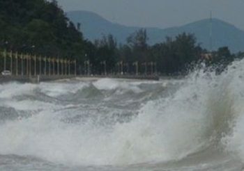 กรมอุตุฯ เตือน ฉ.6 ใต้ฝนตกหนักคลื่นลมแรง กระทบ 25-29พ.ย. นี้