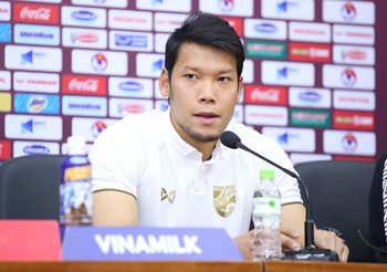 กวินทร์ บอกไม่คิดเรื่องเก่า แม้เราจะเคยบุกมายำ 3-0