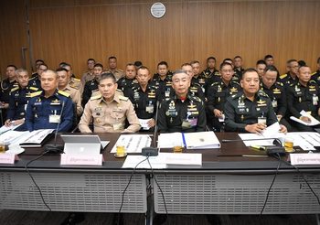 อ่านคำชี้แจงกองทัพ! ปมงบกลาโหม 2.3 แสนล้าน