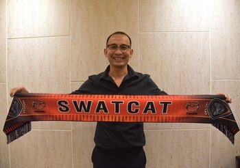 สวาทแคท เปิดตัว โค้ชโจ คุมทัพ ลุยซีซั่น 2020