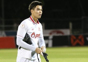 สุโขทัยคว้าประตูดาวรุ่งทีมชาติ! โค้ชใหม่รออีกนิดเดียว