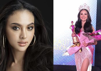 ไทยได้มง! พลอย พีรชาดา คว้าตำแหน่ง Face of Beauty International 2019